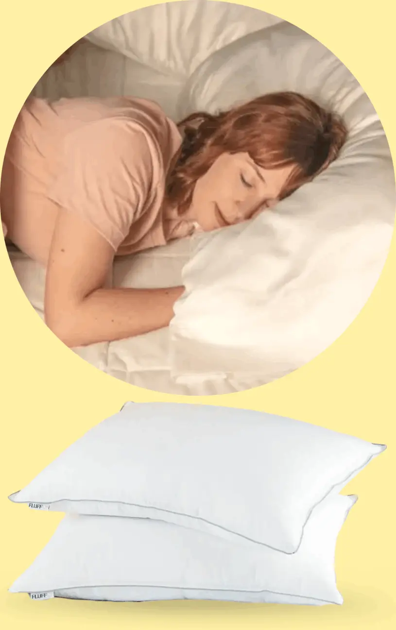FluffCo Zen Pillow Recommended Dosage