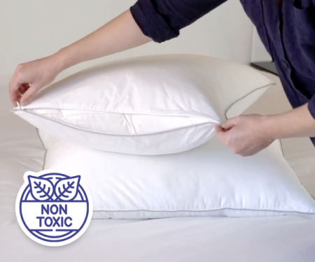 FluffCo Zen Pillow 15