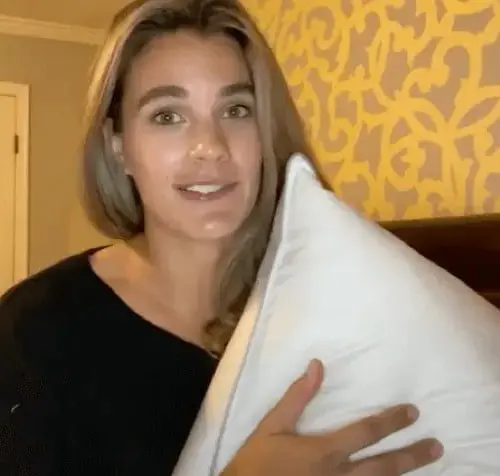 FluffCo Zen Pillow 5