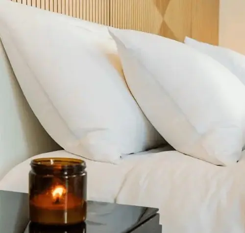 FluffCo Zen Pillow 6