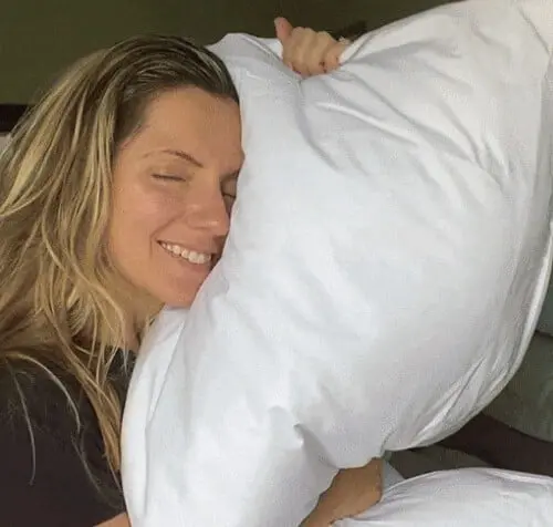 FluffCo Zen Pillow 3